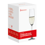 Spiegelau Salute Champagne Flutes, Set of 4 - Cook N Dine