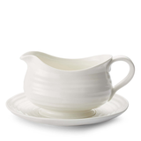 Sophie Conran for Portmeirion Gravy Boat & Stand - Cook N Dine