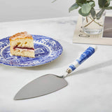 Spode Blue Italian Cake Slice - Cook N Dine