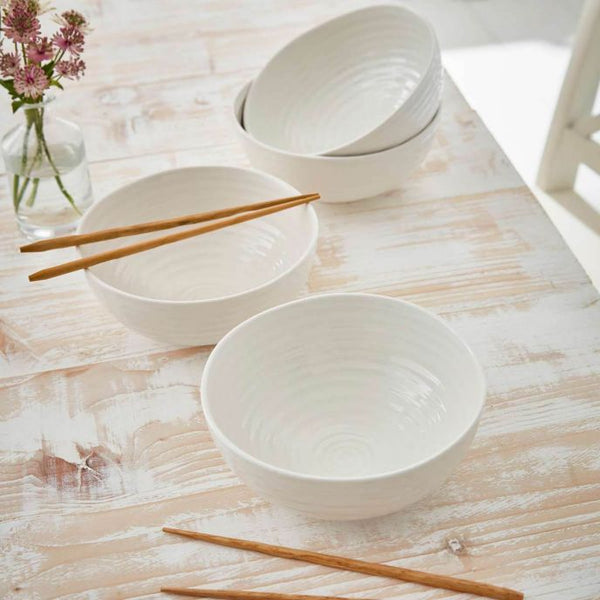 Sophie Conran for Portmeirion Noodle Bowls, Set of – Cook n Dine