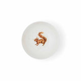Royal Worcester Wrendale Designs Cereal Bowl (Squirrel) Set of 4 - Cook N Dine