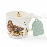 Royal Worcester Wrendale Designs Room for a Small One (Ducks) Mug - Cook N Dine