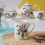 Portmeirion Botanic Garden 50th Anniversary Mugs Set of 6 - Cook N Dine