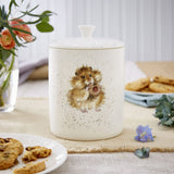 Royal Worcester Wrendale Designs Biscuit Barrel (Hamster) - Cook N Dine