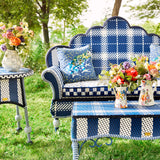 MacKenzie-Childs Flower Market Enamel Practical Pitcher - Small - Cook N Dine