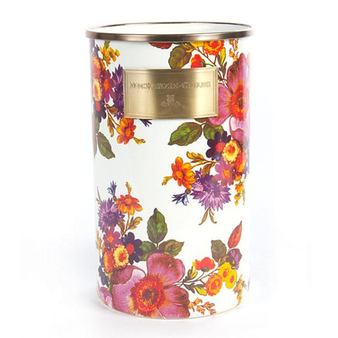 MacKenzie-Childs Flower Market Enamel Utensil Holder