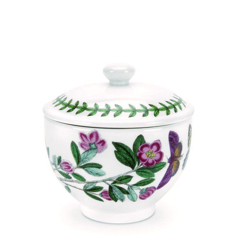 Portmeirion Botanic Garden Covered Sugar (Traditional)