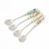 Spode Morris & Co Tea Spoons, Set of 4 - Cook N Dine