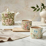 Spode Morris & Co Tea for Two - Teapot and Mugs Set - Cook N Dine