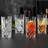 Nachtmann Noblesse Longdrink Glass, Set of 4 - Cook N Dine