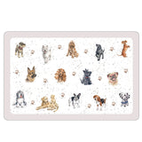 Royal Worcester Wrendale Designs Dogs Flexible Placemat - Cook N Dine