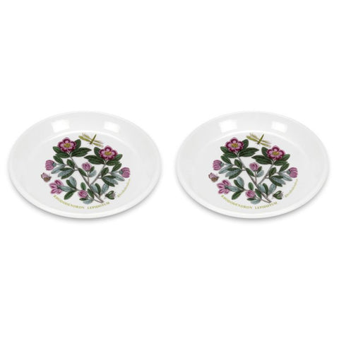 Portmeirion Botanic Garden Sweet Dish Set of 2