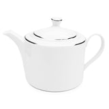 Royal Worcester Classic Platinum Teapot 1.32ltr - Cook N Dine