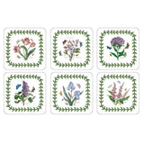 Pimpernel for Portmeirion Botanic Garden Coasters Set of 6 - Cook N Dine