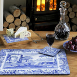 Pimpernel for Spode Blue Italian Placemats Set of 6 - Cook N Dine