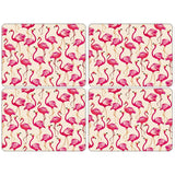 Pimpernel Sara Miller Flamingo Placemats Set of 4 - Cook N Dine