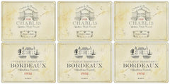 Pimpernel Vin de France Placemats Set of 6
