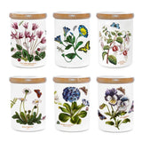 Portmeirion Botanic Garden Airtight Jar 14cm - Cook N Dine