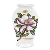 Portmeirion Botanic Garden Canton Vase 20cm - Magnolia - Cook N Dine