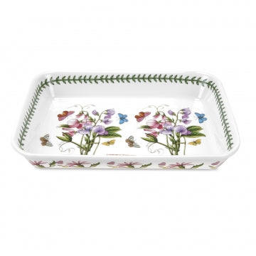 Portmeirion Botanic Garden Lasagne Dish 38x28cm