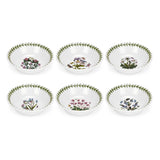 Portmeirion Botanic Garden Mini Bowl 13cm Set of 6 - Cook N Dine