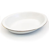 Royal Worcester Classic Gold Oval Serving Dish - Cook N Dine