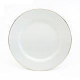 Royal Worcester Classic Gold Plate 17cm Set of 4 - Cook N Dine