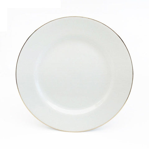 Royal Worcester Classic Gold Plate 17cm Set of 4