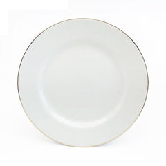 Royal Worcester Classic Gold Plate 17cm Set of 4