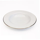 Royal Worcester Classic Gold Soup Plate 23cm Set of 4 - Cook N Dine