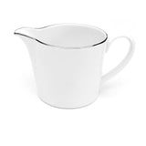 Royal Worcester Classic Platinum Large Jug 0.6ltr - Cook N Dine