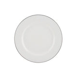 Royal Worcester Classic Platinum Round Plate 17cm Set of 4 - Cook N Dine
