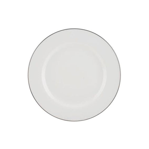 Royal Worcester Classic Platinum Round Plate 17cm