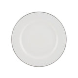 Royal Worcester Classic Platinum Round Plate 21cm - Cook N Dine