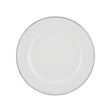 Royal Worcester Classic Platinum Round Plate 21cm - Set of 4 - Cook N Dine