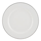 Royal Worcester Classic Platinum Round Plate 27cm Set of 4 - Cook N Dine