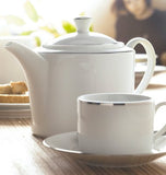 Royal Worcester Classic Platinum Teapot 1.32ltr - Cook N Dine