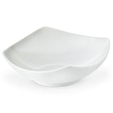 Royal Worcester Classic White Square Cereal Bowl 18cm Set of 4 - Cook N Dine