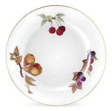 Royal Worcester Evesham Gold Plate 21cm