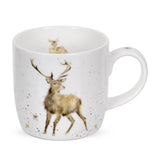 Royal Worcester Wrendale Designs Wild at Heart Mug - Cook N Dine