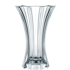 Nachtmann Saphir Vase 27cm