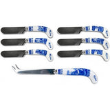 Spode Blue Italian Cheese Knife and Spreaders - Cook N Dine