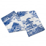 Pimpernel for Spode Blue Italian Tea Towel - Cook N Dine