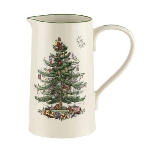 Spode Christmas Tree Jug 2 pints