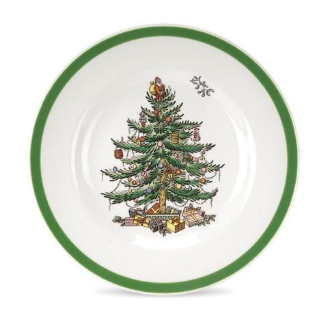 Spode Christmas Tree Plate 15cm
