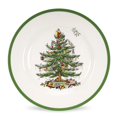 Spode Christmas Tree Plate 27cm