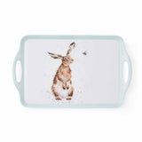 Pimpernel for Royal Worcester Wrendale Designs Hare and the Bee Large Tray - Cook N Dine