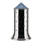 Alessi Michael Graves Stainless Steel Salt Castor Blue