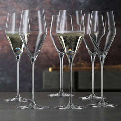 Spiegelau Definition Champagne Glass, Set of 2