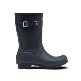 Hunter Women's Original Short Wellington Boots in Navy - Cook N Dine
